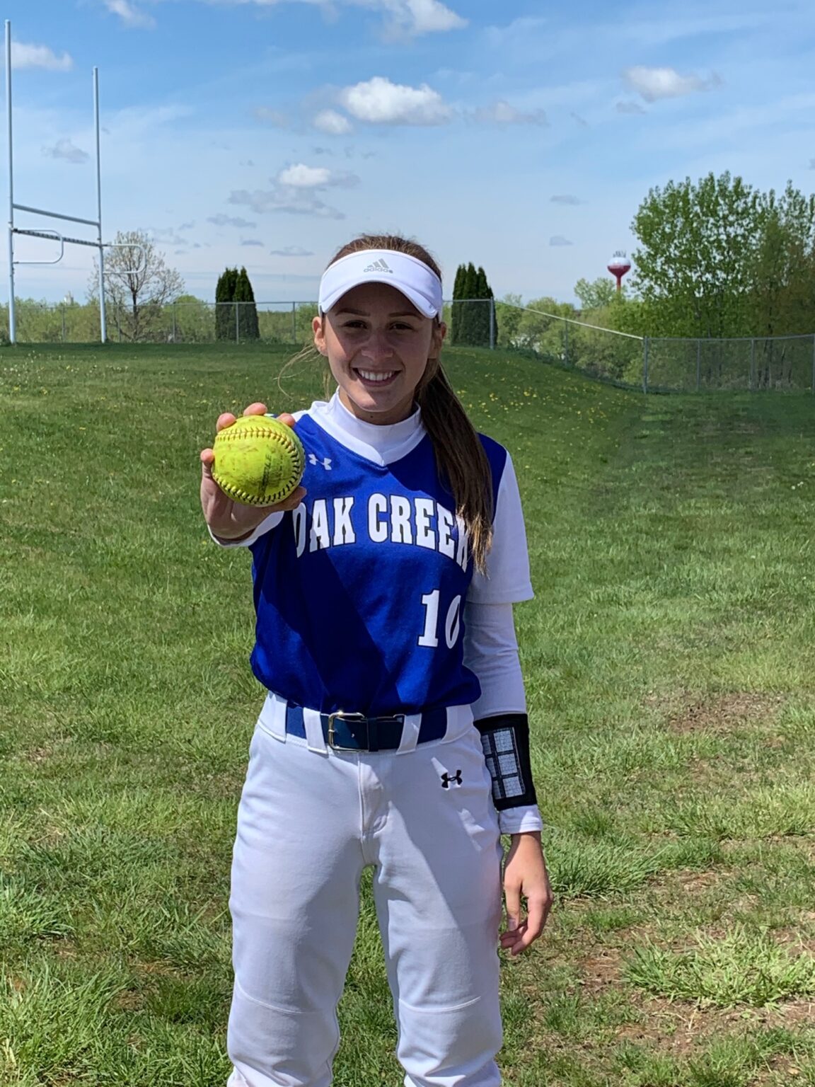 Oak Creek Softball 2025 Results